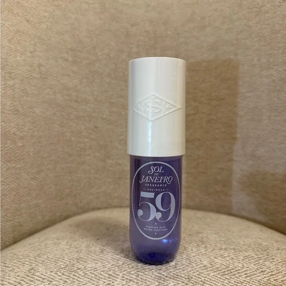NWT Sol de Janeiro Cheirosa 59 Delicia Hair & Body Perfume Mist - Picture 3 of 6